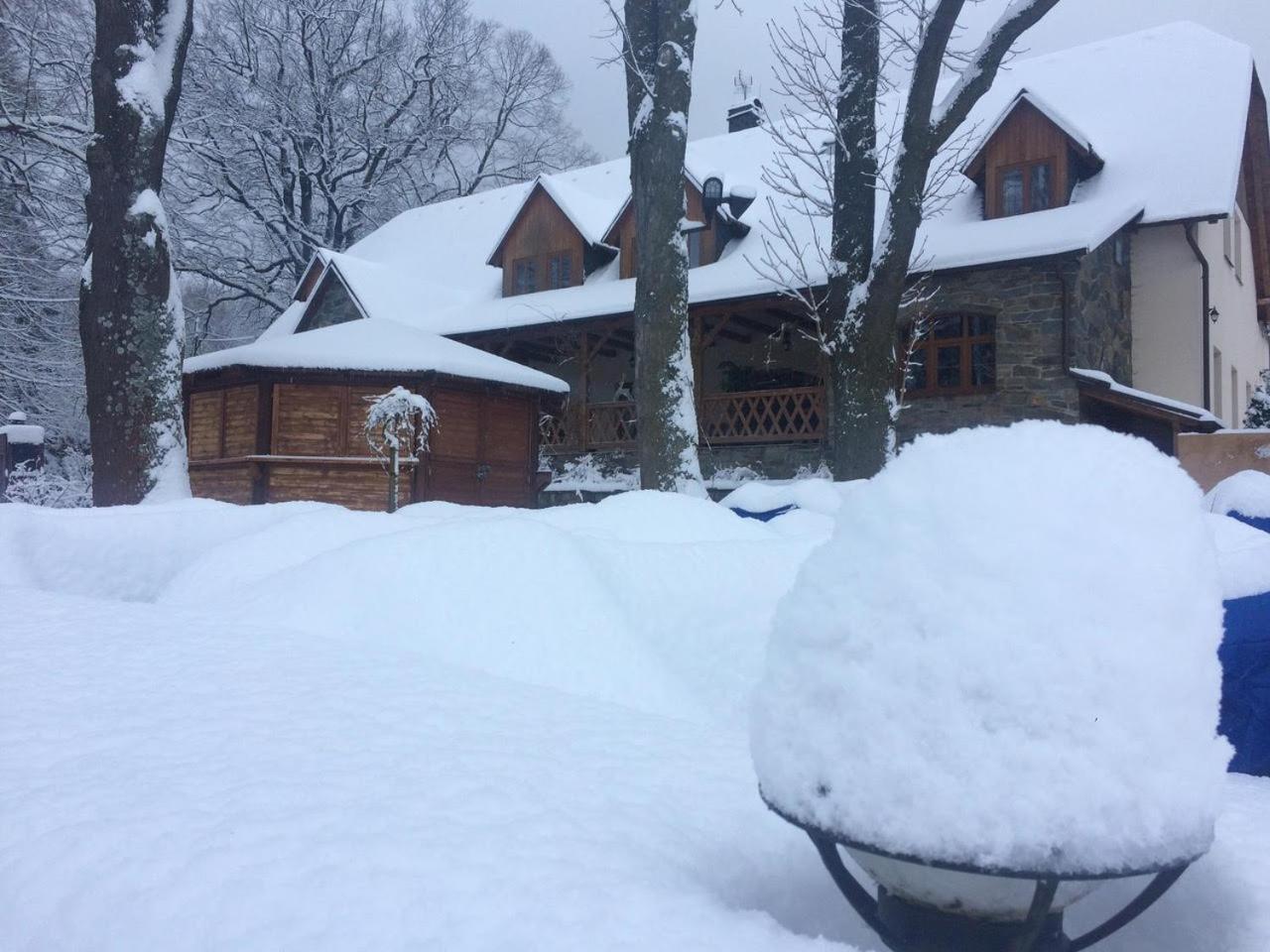 Penzión pre hostí Restaurant Bobrovnik 3*