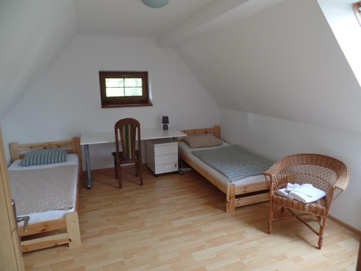 Penzión pre hostí Restaurant Bobrovnik